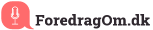 ForedragOm.dk Logo