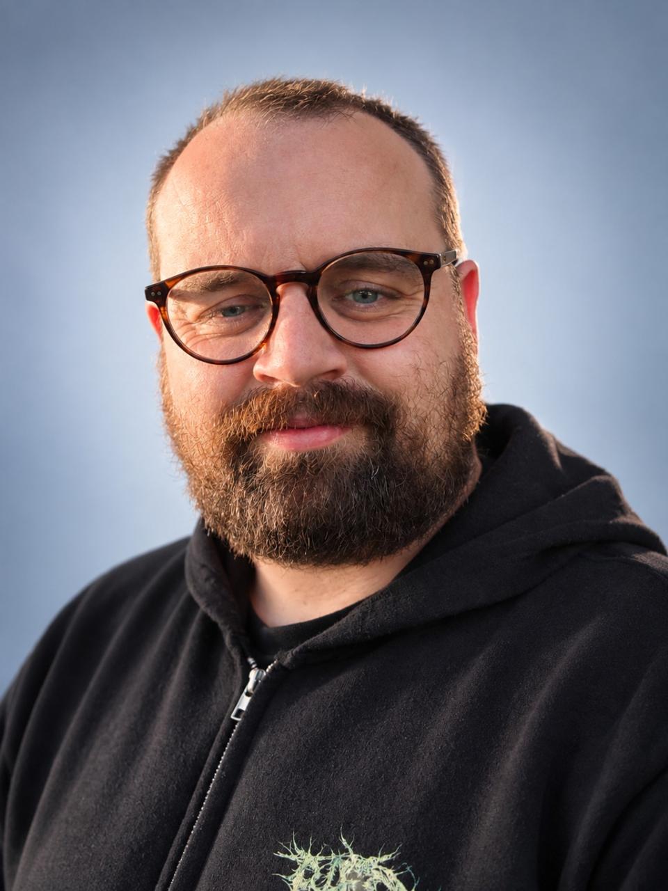 kasper Villy Herbst Pedersen
